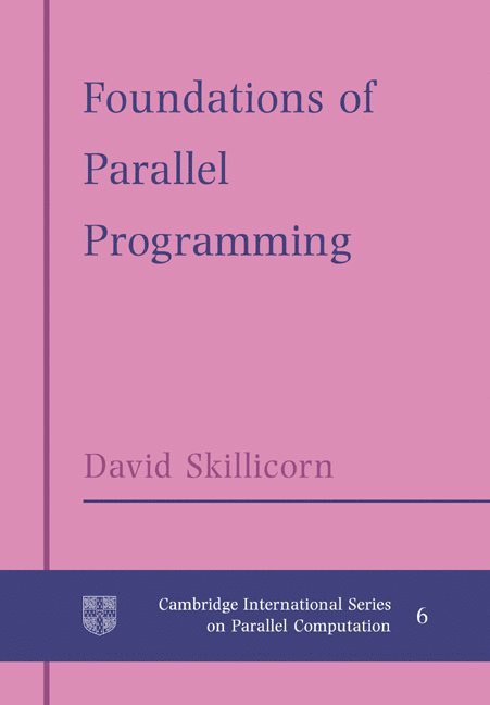 Foundations of Parallel Programming 1