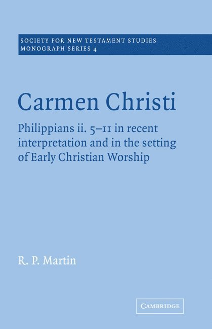 Carmen Christi 1
