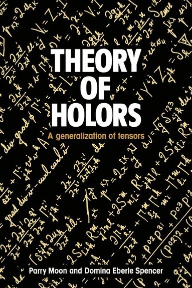 bokomslag Theory of Holors