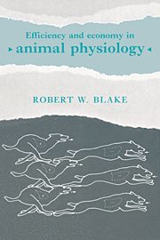 Efficiency and Economy in Animal Physiology 1