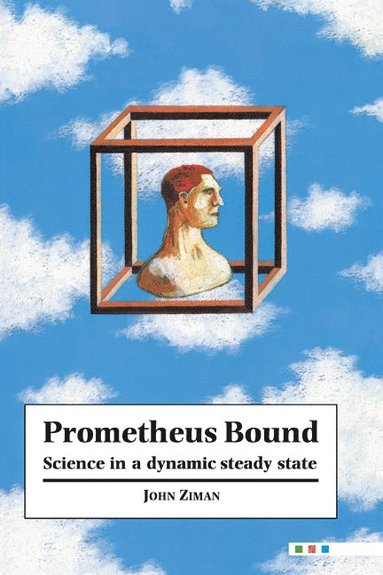 bokomslag Prometheus Bound