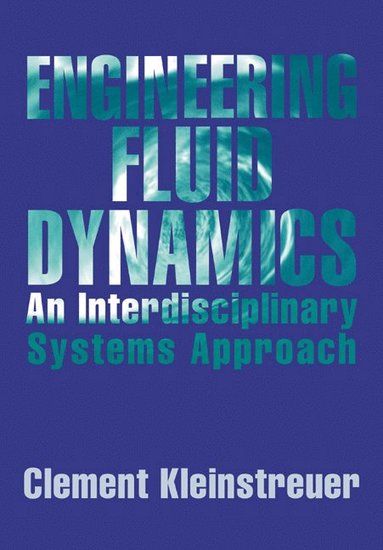 bokomslag Engineering Fluid Dynamics