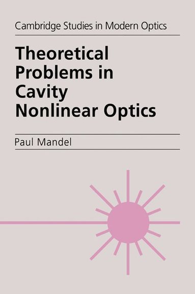 bokomslag Theoretical Problems in Cavity Nonlinear Optics