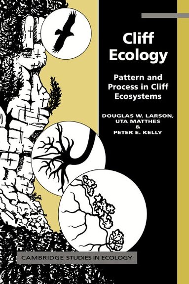 Douglas W. Larson, Uta Matthes, Peter E. Kelly - Cliff Ecology, Häftad