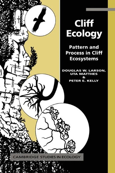 bokomslag Cliff Ecology