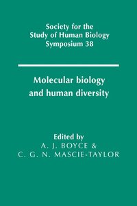 bokomslag Molecular Biology and Human Diversity