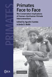 Agustín Fuentes, Linda D. Wolfe - Primates Face to Face, Häftad