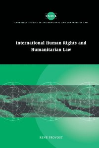 bokomslag International Human Rights and Humanitarian Law