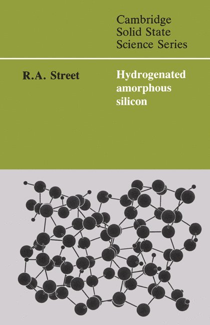 Hydrogenated Amorphous Silicon 1