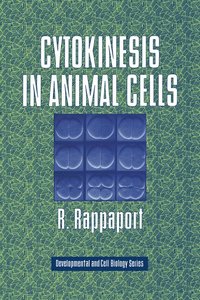 bokomslag Cytokinesis in Animal Cells