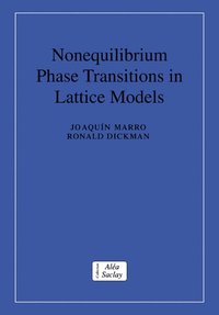 bokomslag Nonequilibrium Phase Transitions in Lattice Models