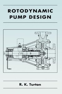 bokomslag Rotodynamic Pump Design