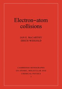 bokomslag Electron-Atom Collisions
