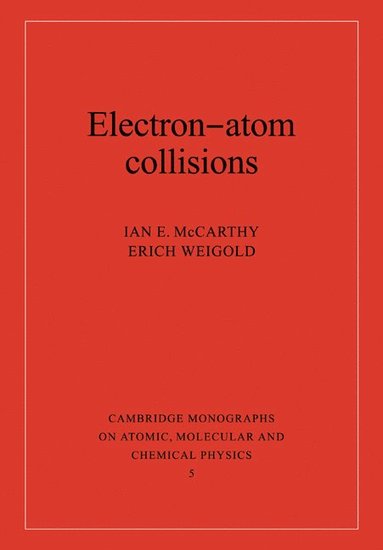 bokomslag Electron-Atom Collisions
