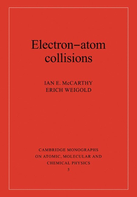 Electron-Atom Collisions