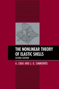 bokomslag The Nonlinear Theory of Elastic Shells