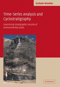 bokomslag Time-Series Analysis and Cyclostratigraphy