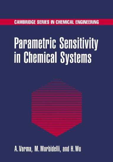 Arvind Varma, Massimo Morbidelli, Hua Wu - Parametric Sensitivity in Chemical Systems, Häftad