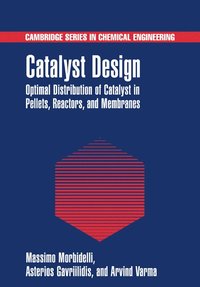 bokomslag Catalyst Design