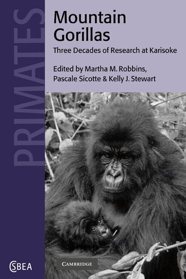 Martha M. Robbins, Pascale Sicotte, Kelly J. Stewart - Mountain Gorillas, Häftad