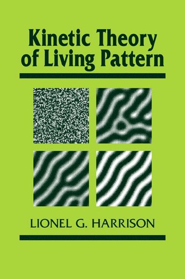 bokomslag Kinetic Theory of Living Pattern