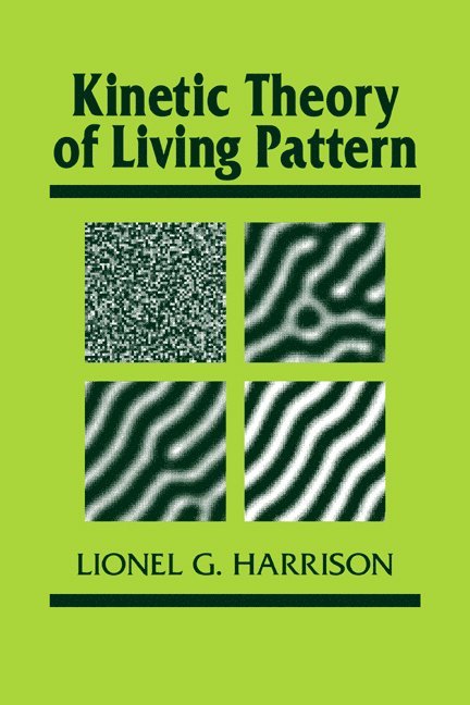 Kinetic Theory of Living Pattern 1