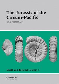 bokomslag The Jurassic of the Circum-Pacific