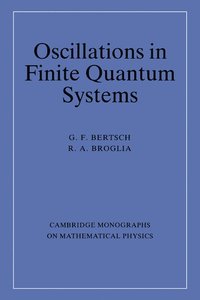 bokomslag Oscillations in Finite Quantum Systems