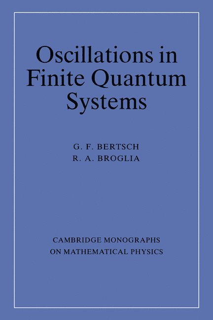 Oscillations in Finite Quantum Systems 1