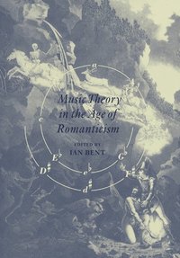bokomslag Music Theory in the Age of Romanticism