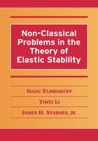 bokomslag Non-Classical Problems in the Theory of Elastic Stability