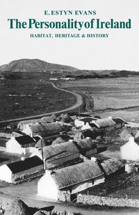 bokomslag Personality of Ireland