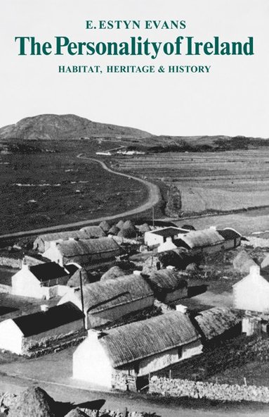 bokomslag Personality of Ireland