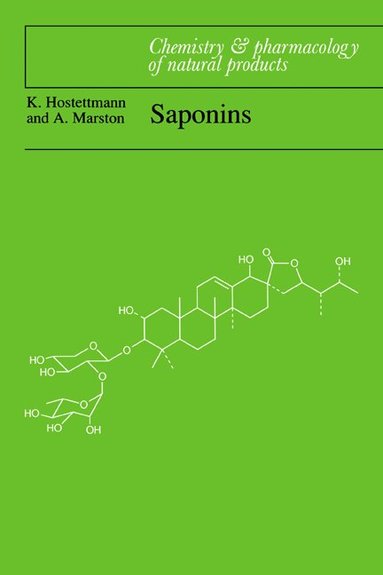 K. Hostettmann, A. Marston - Saponins, Häftad