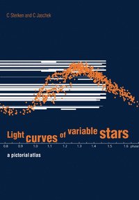 bokomslag Light Curves of Variable Stars