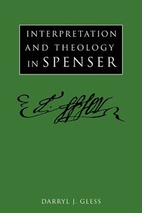 bokomslag Interpretation and Theology in Spenser