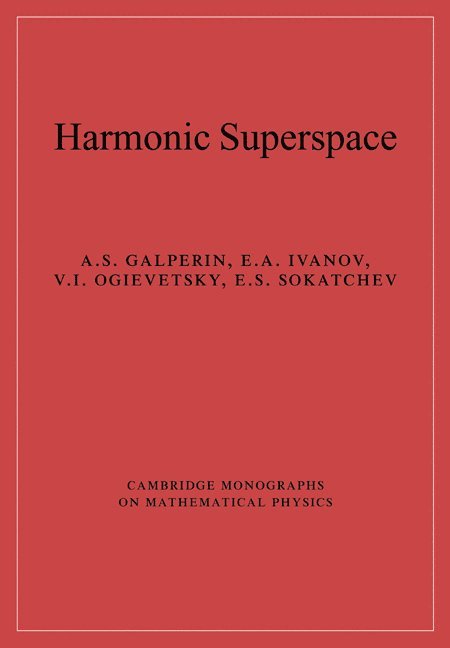 Harmonic Superspace 1