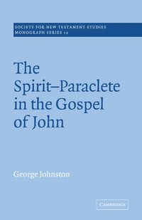 bokomslag The Spirit-Paraclete in the Gospel of John