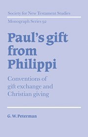 bokomslag Paul's Gift from Philippi