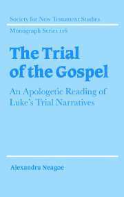 The Trial of the Gospel 1