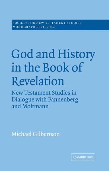 Michael Gilbertson, John Court - God and History in the Book of Revelation, Häftad