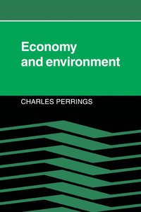 bokomslag Economy and Environment