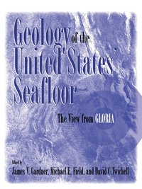 bokomslag Geology of the United States' Seafloor