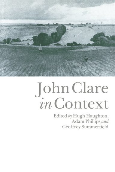 bokomslag John Clare in Context