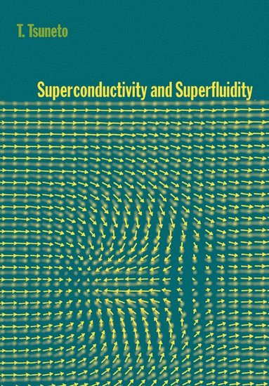 bokomslag Superconductivity and Superfluidity