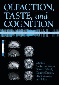 bokomslag Olfaction, Taste, and Cognition