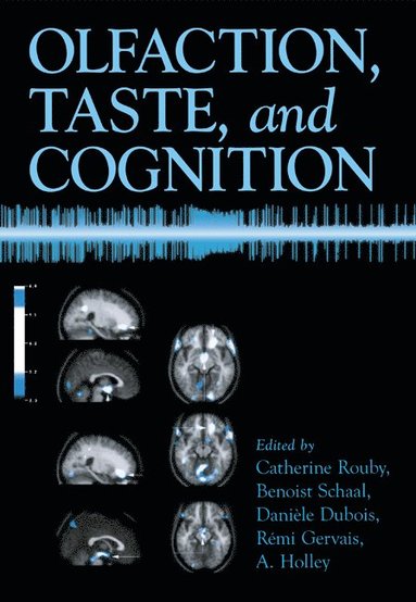 bokomslag Olfaction, Taste, and Cognition