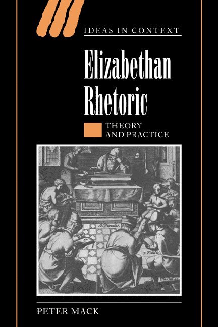 Elizabethan Rhetoric 1