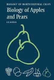 The Biology of Apples and Pears 1