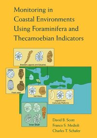 bokomslag Monitoring in Coastal Environments Using Foraminifera and Thecamoebian Indicators